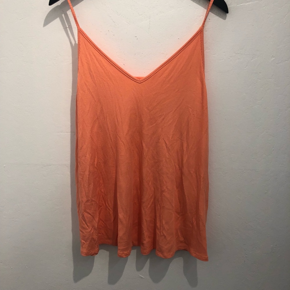 Orange Tank!